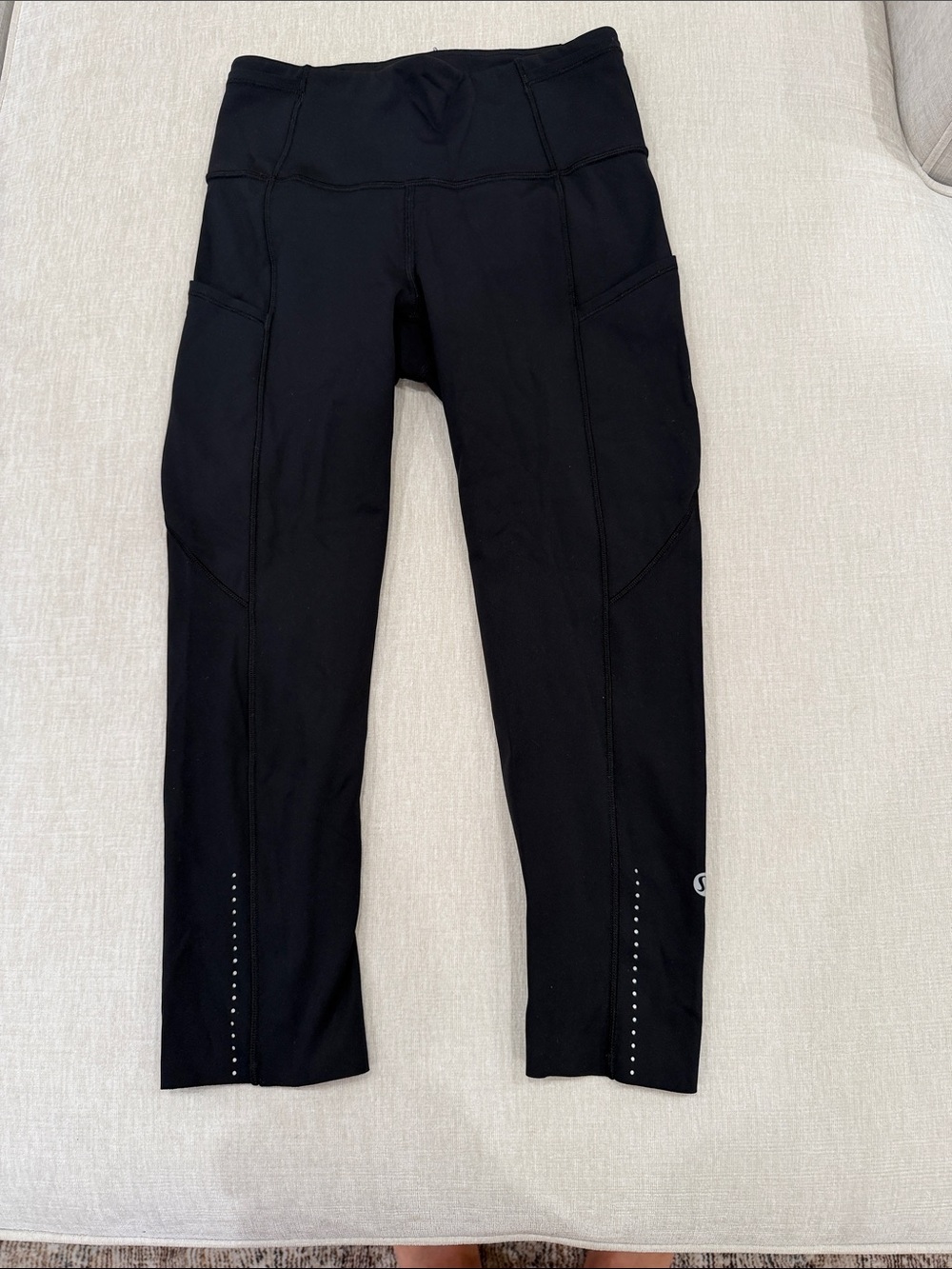 Lululemon black leggings